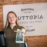 Huttopia Oleron Les Pins مكان تخييم