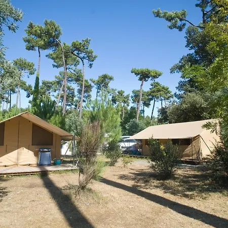 Huttopia Oleron Les Pins 3* Saint-Trojan-les-Bains