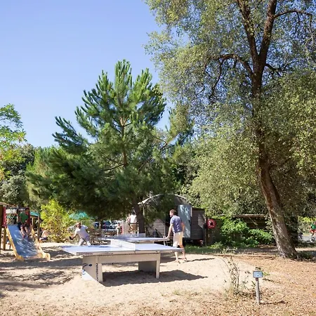 Huttopia Oleron Les Pins Camping Saint-Trojan-les-Bains