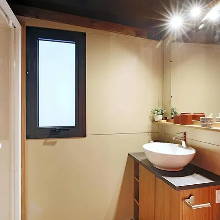 Huttopia Oleron Les Pins