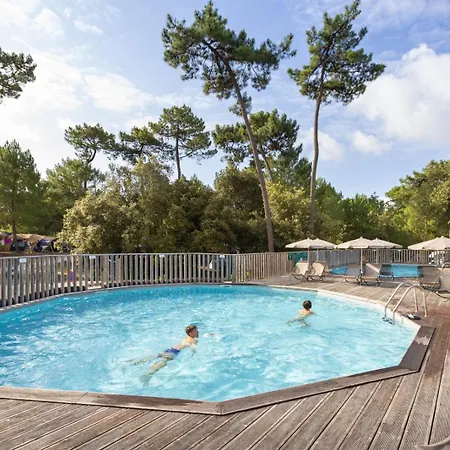 Huttopia Oleron Les Pins Saint-Trojan-les-Bains