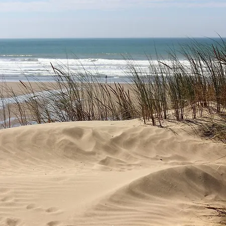 Huttopia Oleron Les Pins