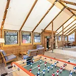 Huttopia Oleron Les Pins 营地 3*