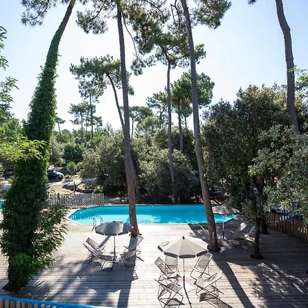 Huttopia Oleron Les Pins Kemp