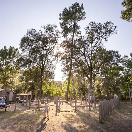 Huttopia Oleron Les Pins 3* Saint-Trojan-les-Bains