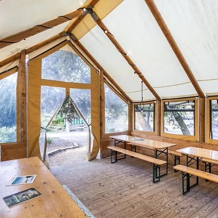 Huttopia Oleron Les Pins Camping