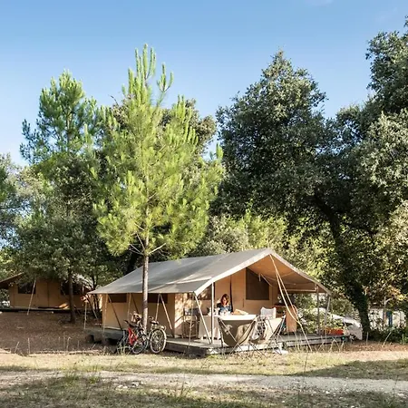 Huttopia Oleron Les Pins Camping Saint-Trojan-les-Bains
