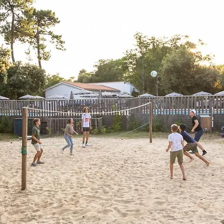 Camping Huttopia Oleron Les Pins Saint-Trojan-les-Bains