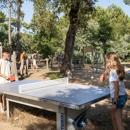 Huttopia Oleron Les Pins Camping