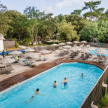 Huttopia Oleron Les Pins