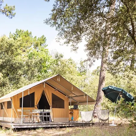 Huttopia Oleron Les Pins Camping