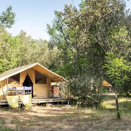 Camping Huttopia Oleron Les Pins